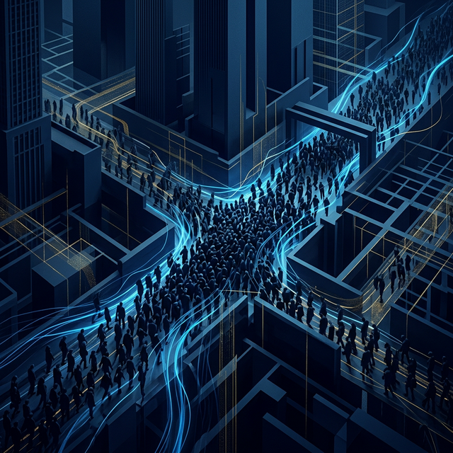 Psychologischer Druck und Massenpsychologie in der Krise