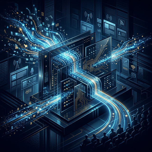 Mediale Narrative und Steuerung der Wahrnehmung
