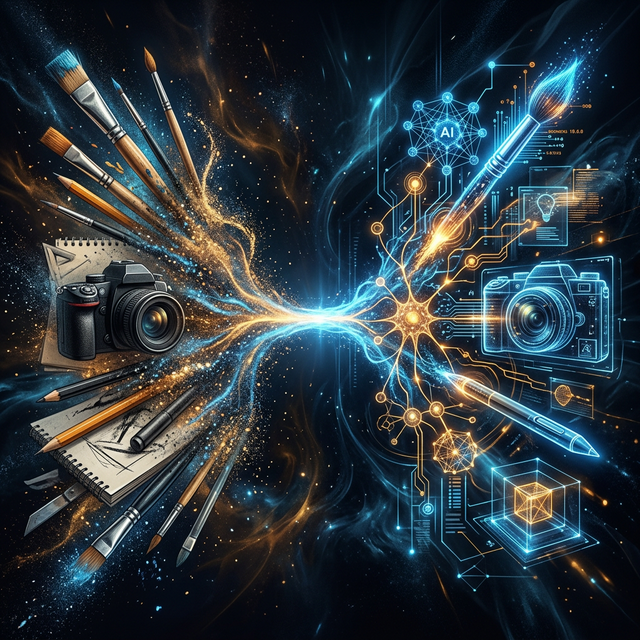 Traditionelle Skills treffen auf AI-Disruption: Der Wandel von Einzelfähigkeiten zu breit aufgestelltem Wissen