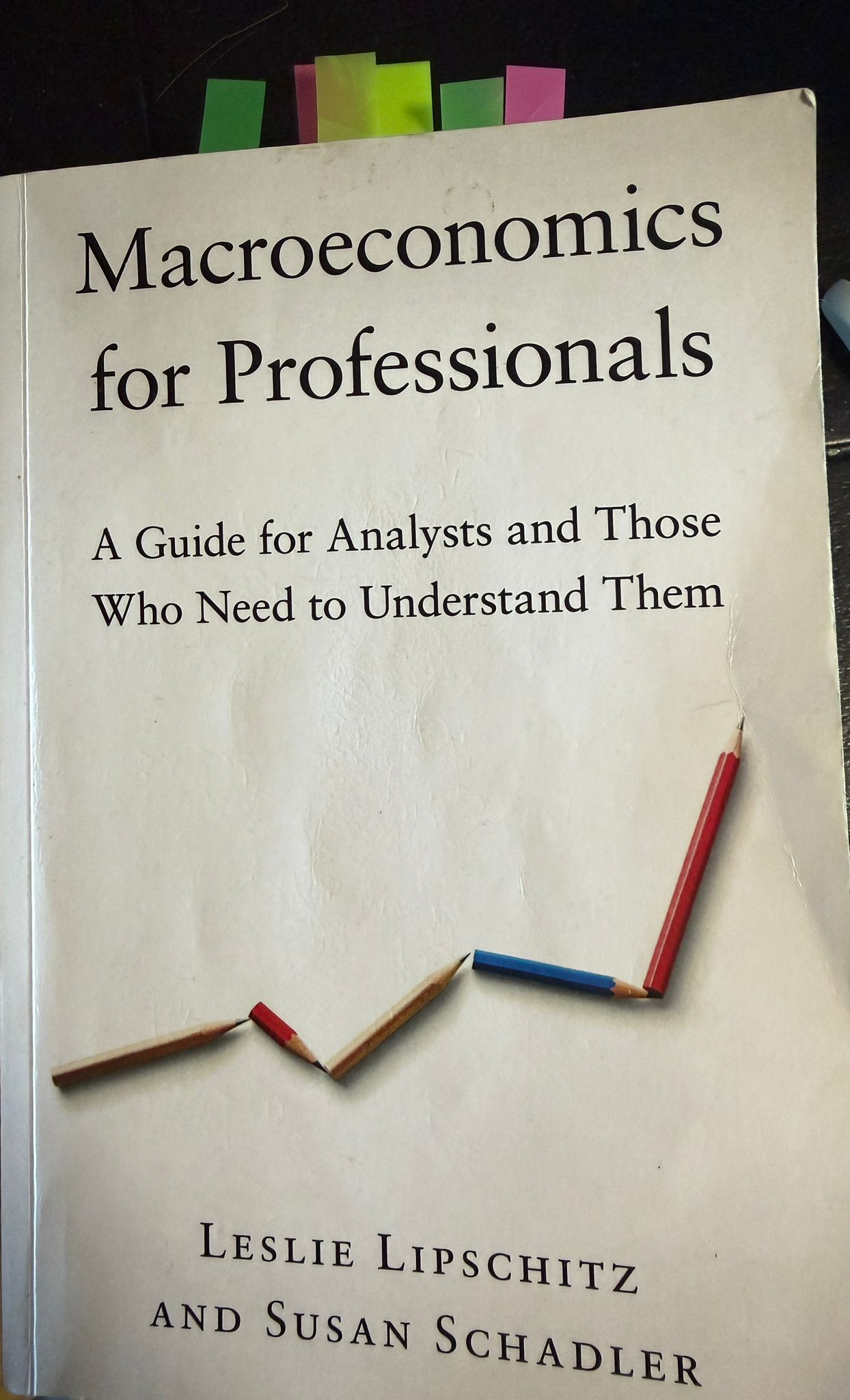Macroeconomics Book Cover