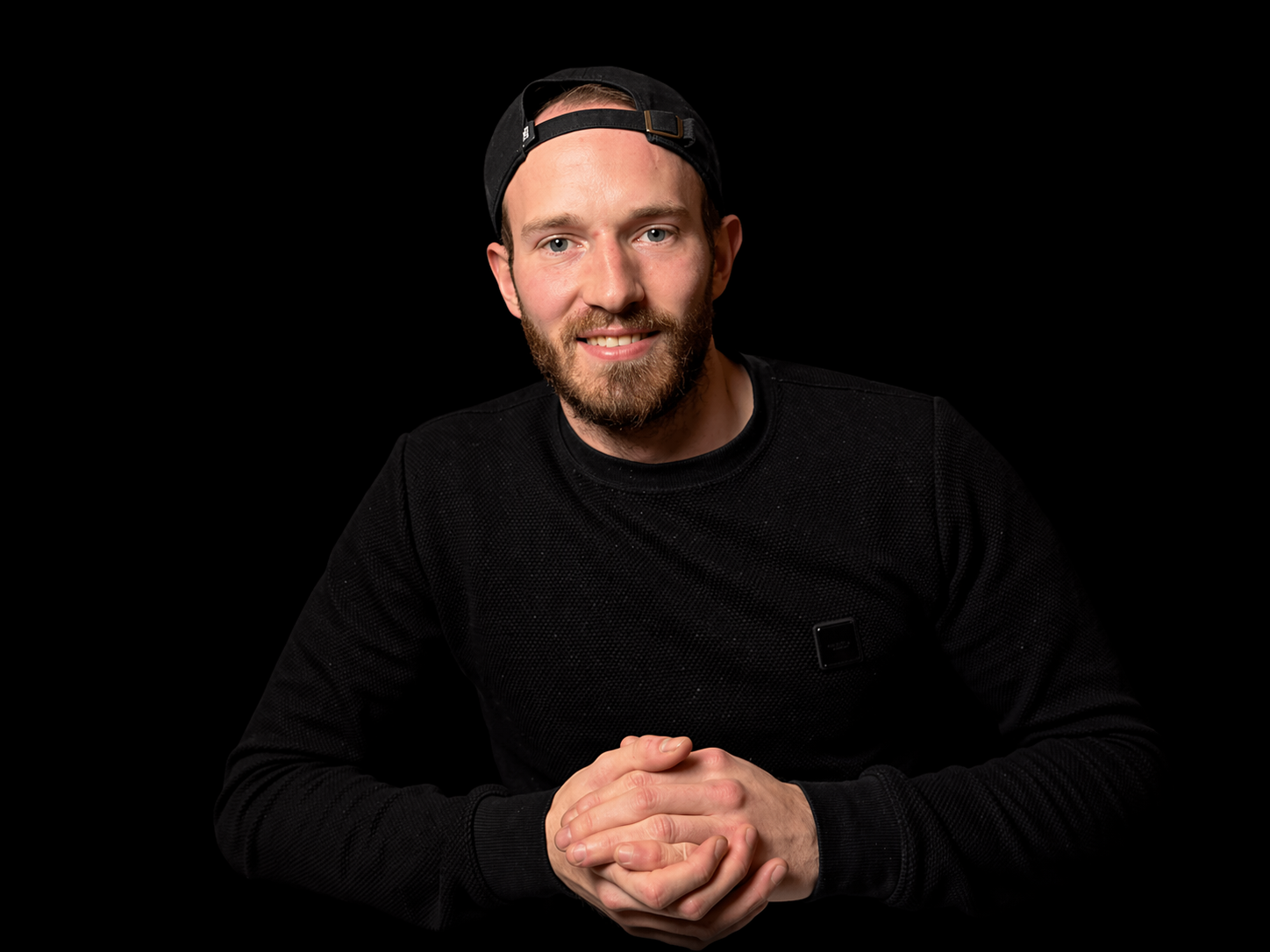 Melvin Porträt